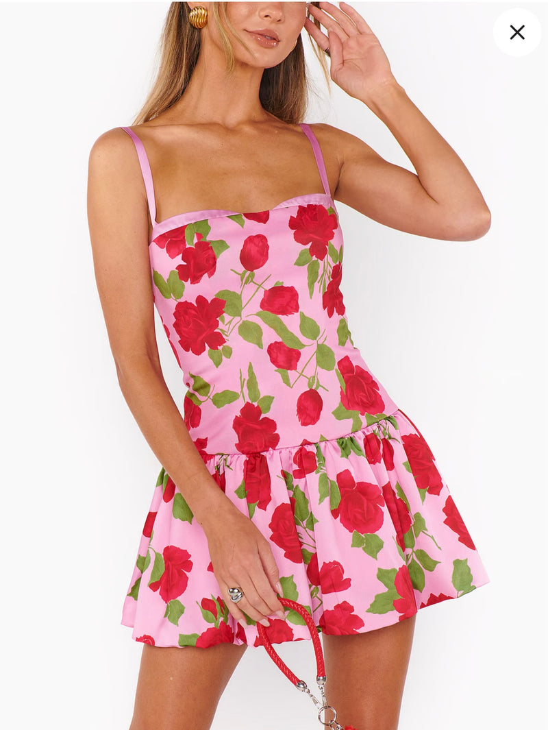 Tiffany Skort Dress- Heart Throb