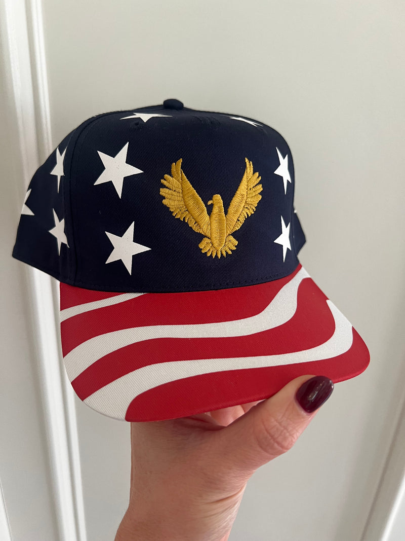 American Pride Hat