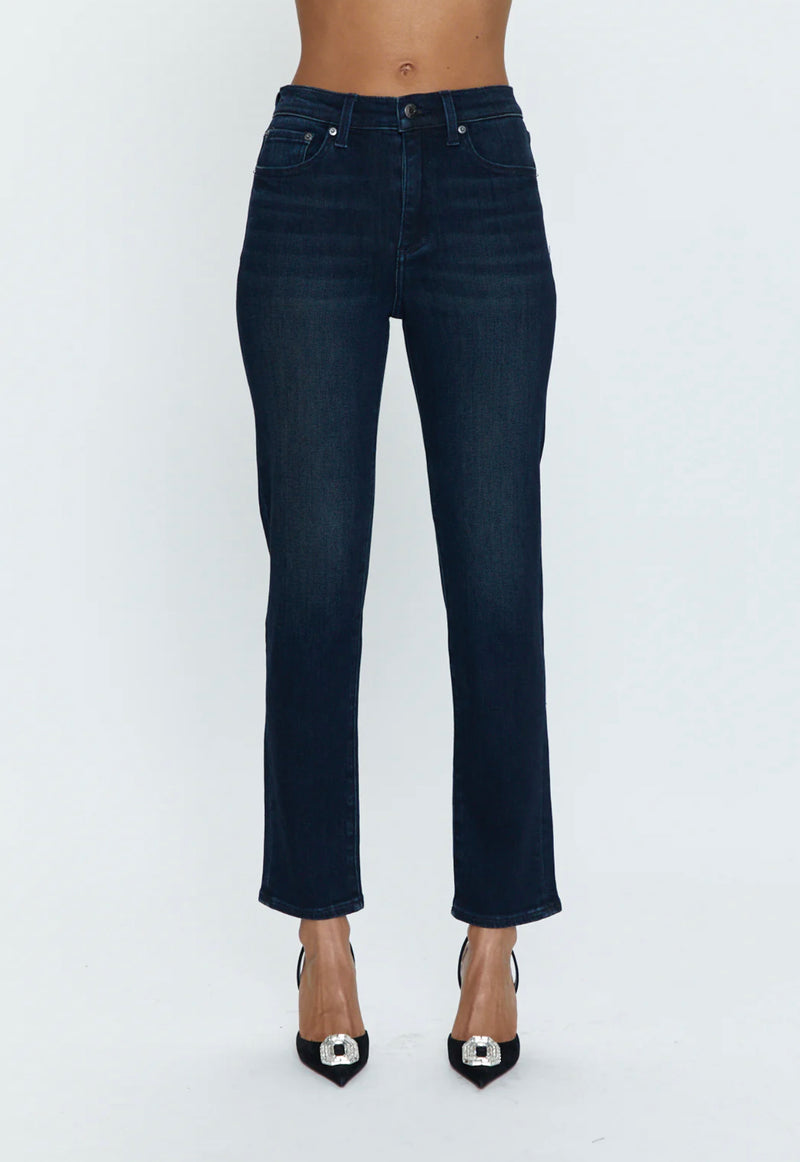 Madi High Rise Modern Slim- Iconic