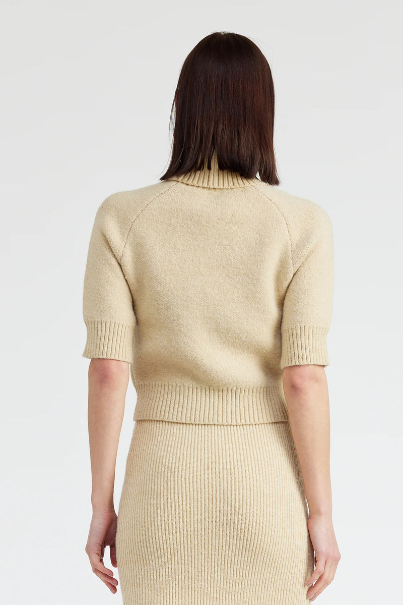 Merille Bow Sweater