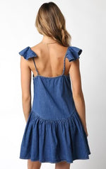 Montana Denim Dress