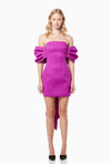 Calypso Dress in Orchid