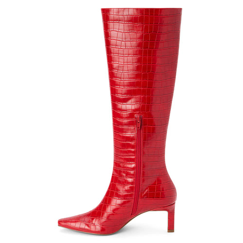 Robbie Knee-High Boot