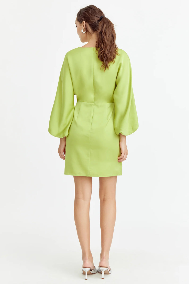 Dalena Bell Sleeve Dress