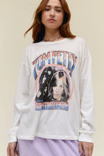 Tom Petty 76 Long Sleeve Merch