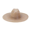 Western Wide Palma Hat