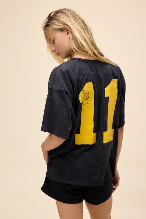 #11 Oversized Jersey