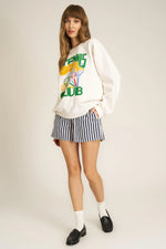 Tennis Club Sweatshirt