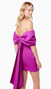 Calypso Dress in Orchid