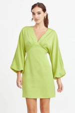 Dalena Bell Sleeve Dress