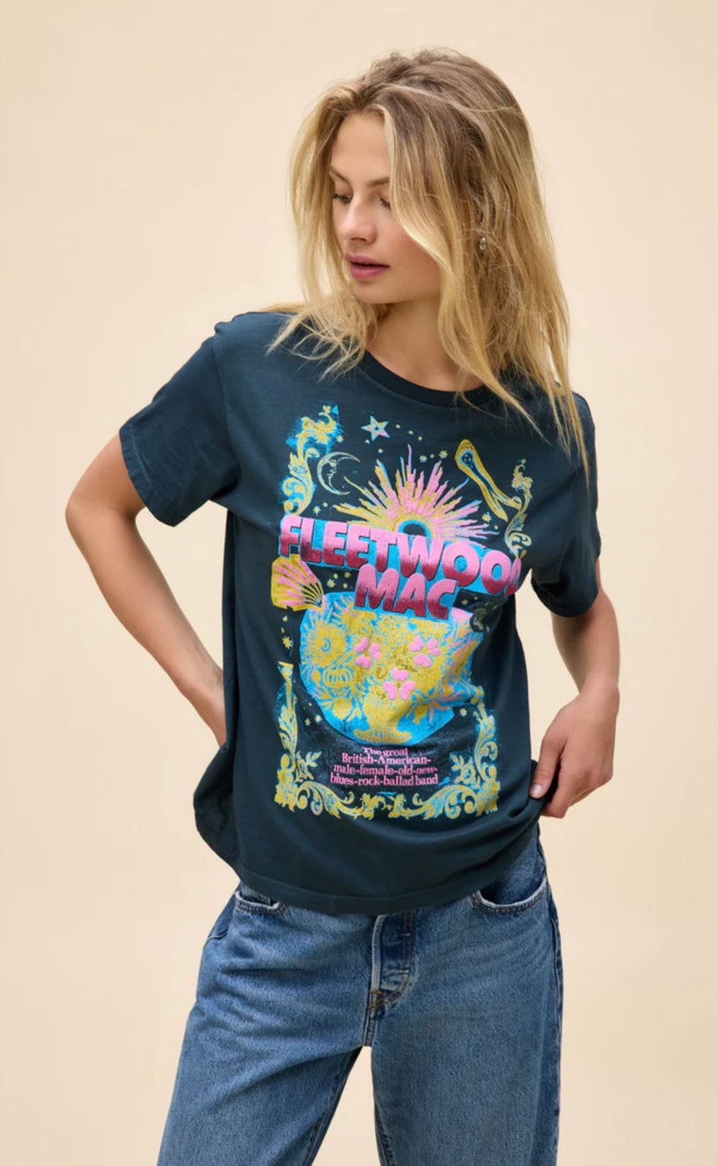 Fleetwood Mac Celestial Tee