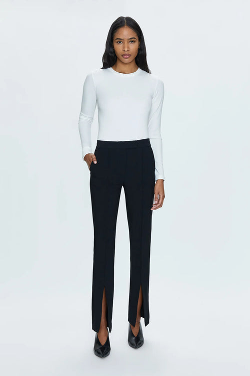 Diana Mid Rise Trouser