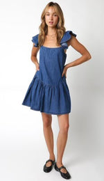 Montana Denim Dress