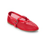 Nolita Red Ballet Flats