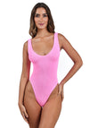 Marbella One Piece - Strawberry