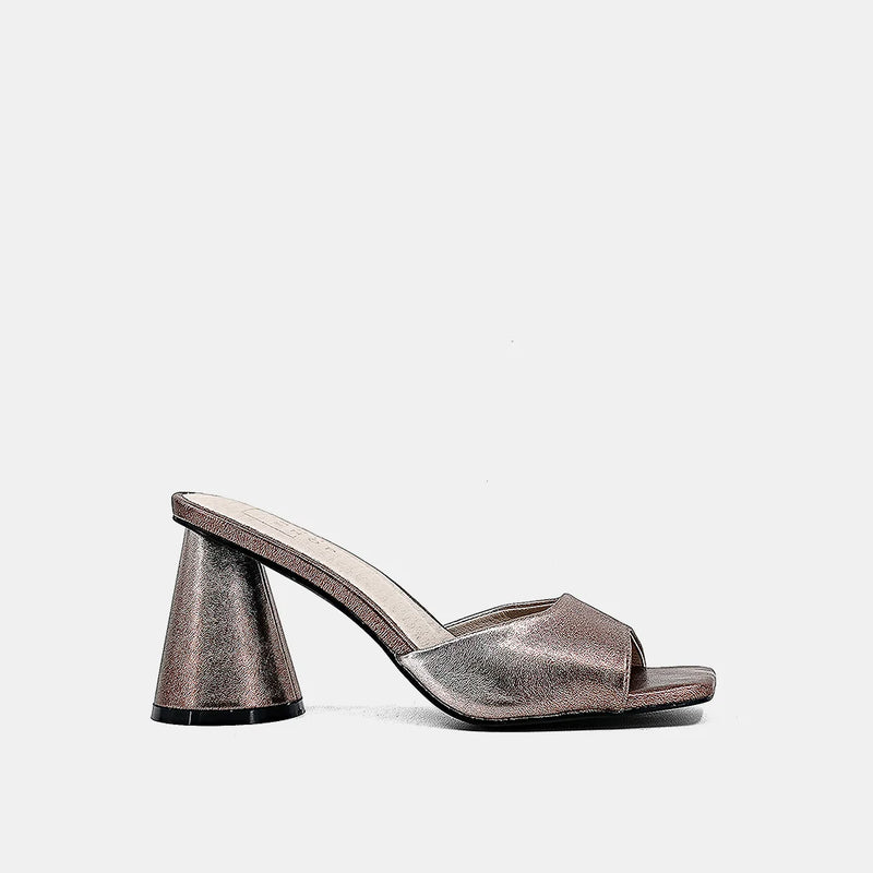 Enya Pewter Heel