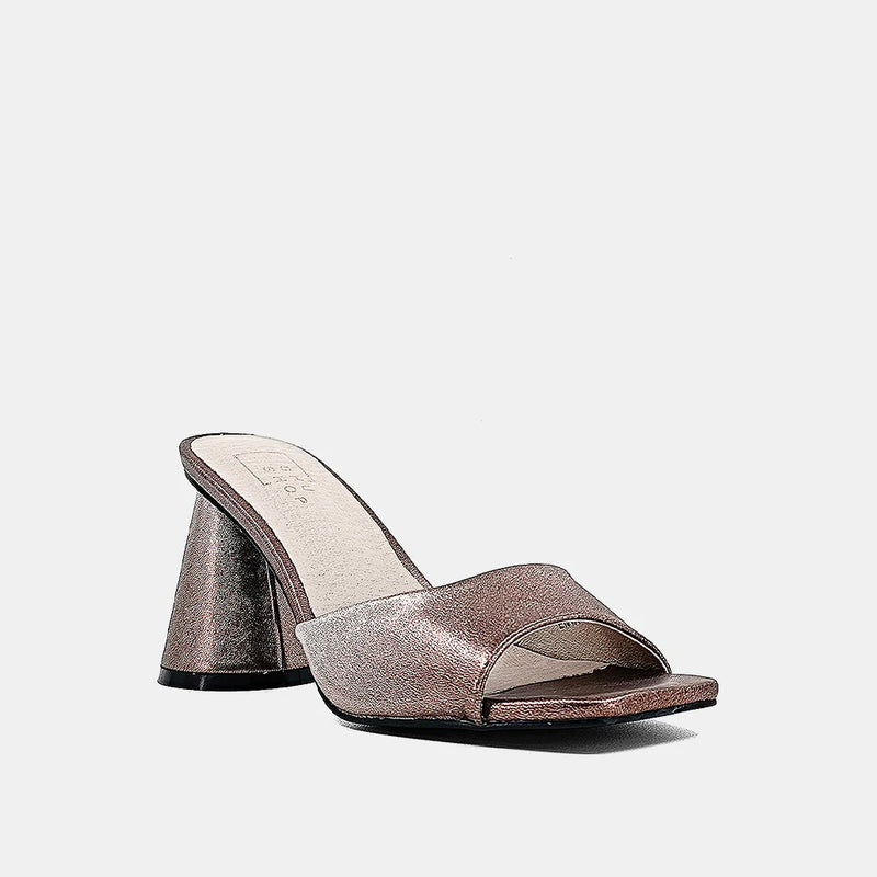 Enya Pewter Heel