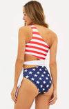 Carlie One Piece - Star Spangled