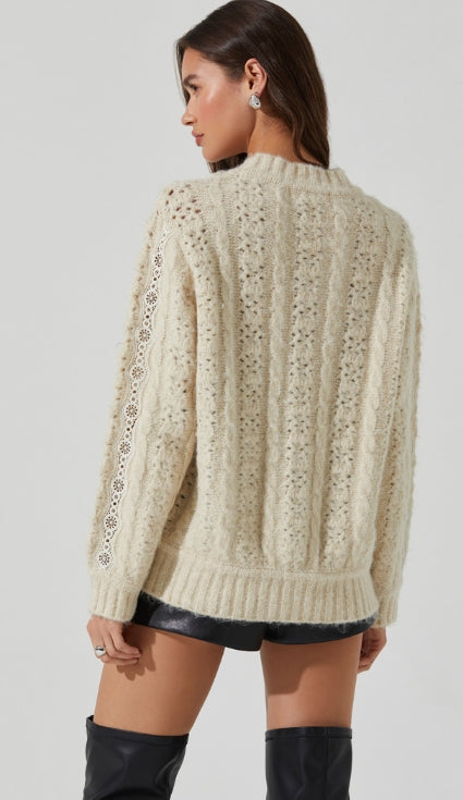 Nesmarie Cardigan