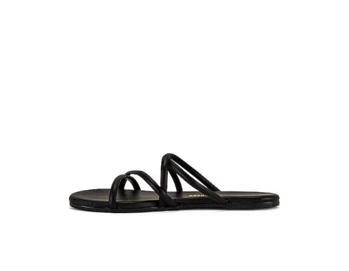 Sloan Sandal in Black