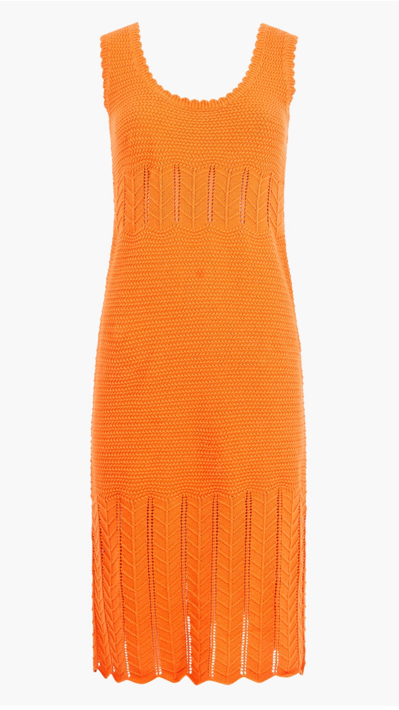 Nellis Crochette Dress