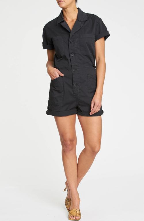 Parker SS Romper