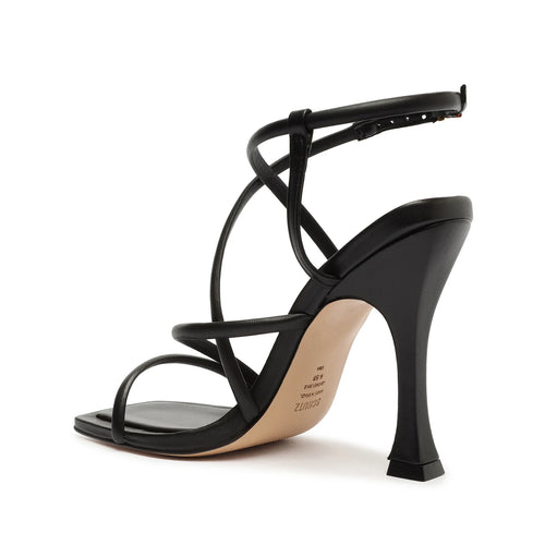 Lovi Nappa Leather Heel