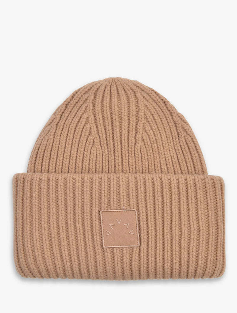 Cresta Ribbed Beanie