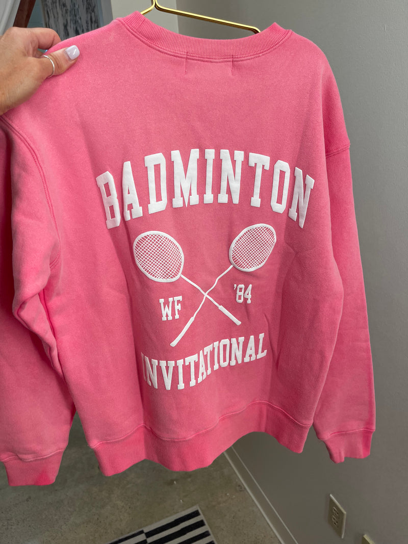 Badminton International Cody Sweatshirt