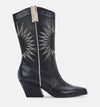 Lawson Boots Black Leather