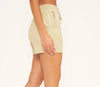 Lonnie Rib Shorts