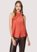 Vermillion Moon Halter Top