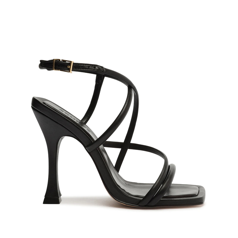 Lovi Nappa Leather Heel