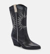 Lawson Boots Black Leather
